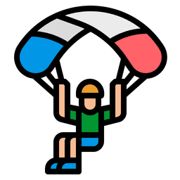 Paragliding